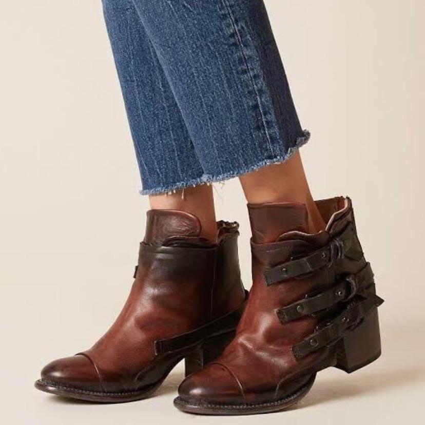 Freebird Fb-Circe Ankle Boots